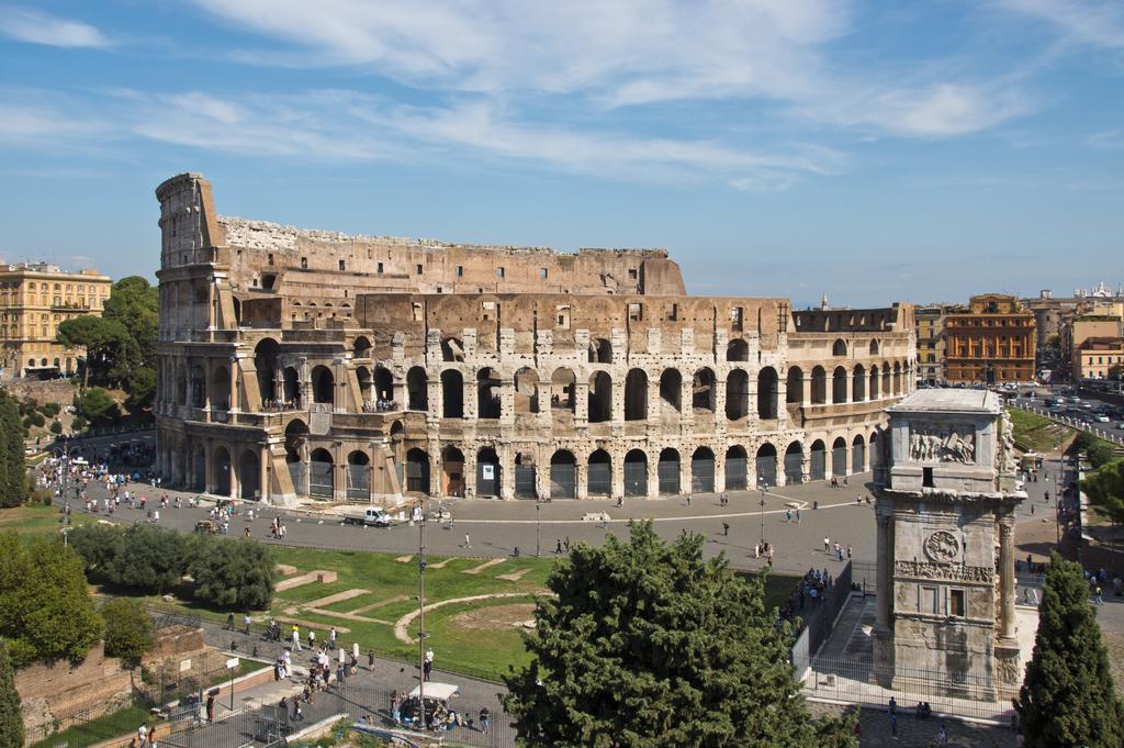 Bye Bye Roma Pantheon Suite Exterior foto